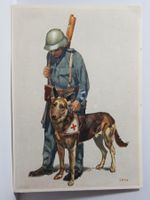 Bundesfeier Postkarte  1937