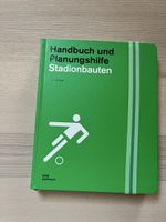 Handbuch und Planungshilfe Stadionbauten
