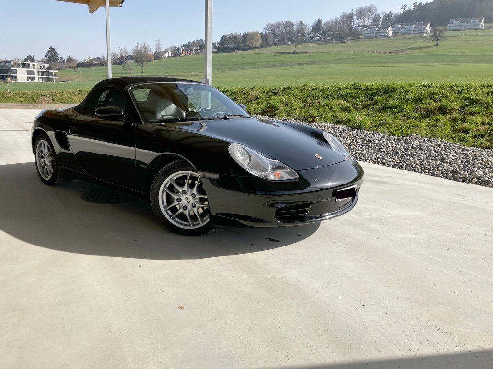 Porsche Automobili: Porsche Boxter 2,7 Herbstpreis – Usato da Arni AG venduto da Pfidi7 2