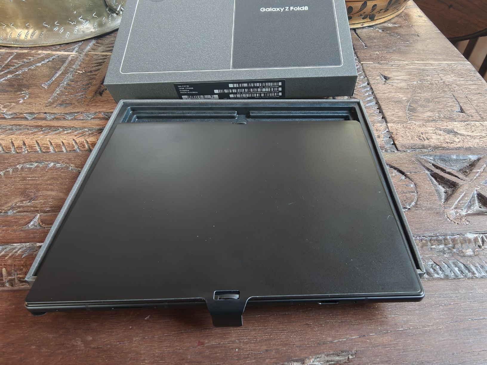 Samsung Telefoni cellulari / Smartphones: Samsung Galaxy fold 8 256gb neu – Nuovo (secondo la descrizione) da Aigle venduto da begreen 2