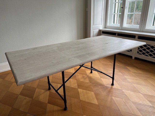 Tavoli: Schöner Tisch aus Holz – Usato da Winterthur venduto da woodenhiller68 2