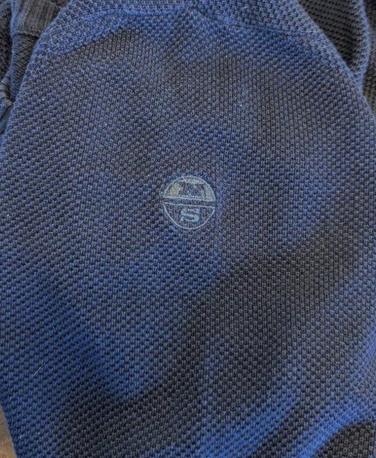 North Sails Maglioni & Felpe: Dunkelblauer Pullover North Sails (neuwertig) – Nuovo (secondo la descrizione) da Bern venduto da baze 2
