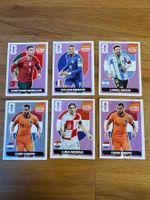 WM 2026 Panini Extra Sticker 6 Stück
