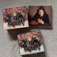 2 CD Puccini „La Bohèm“ mit Büchlein