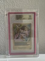 Dragon Ball Fusion World Energy Marker E-80 Son Goku BGS 10