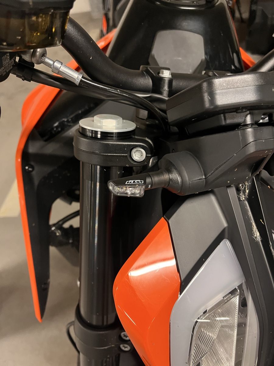 KTM Strada: KTM Duke 790 / Akrapovic – Usato da Landquart venduto da ste_r9jt 4