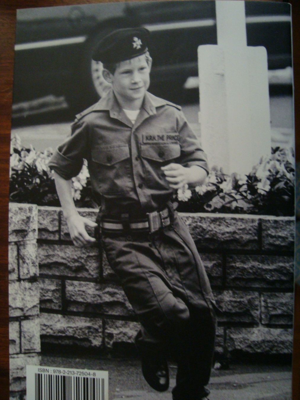 Libri: Prince Harry: Le suppléant – Nuovo (secondo la descrizione) da Fribourg venduto da ruswil007 1