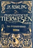 J.K. ROWLING DAS ORIGINALDREHBUCH