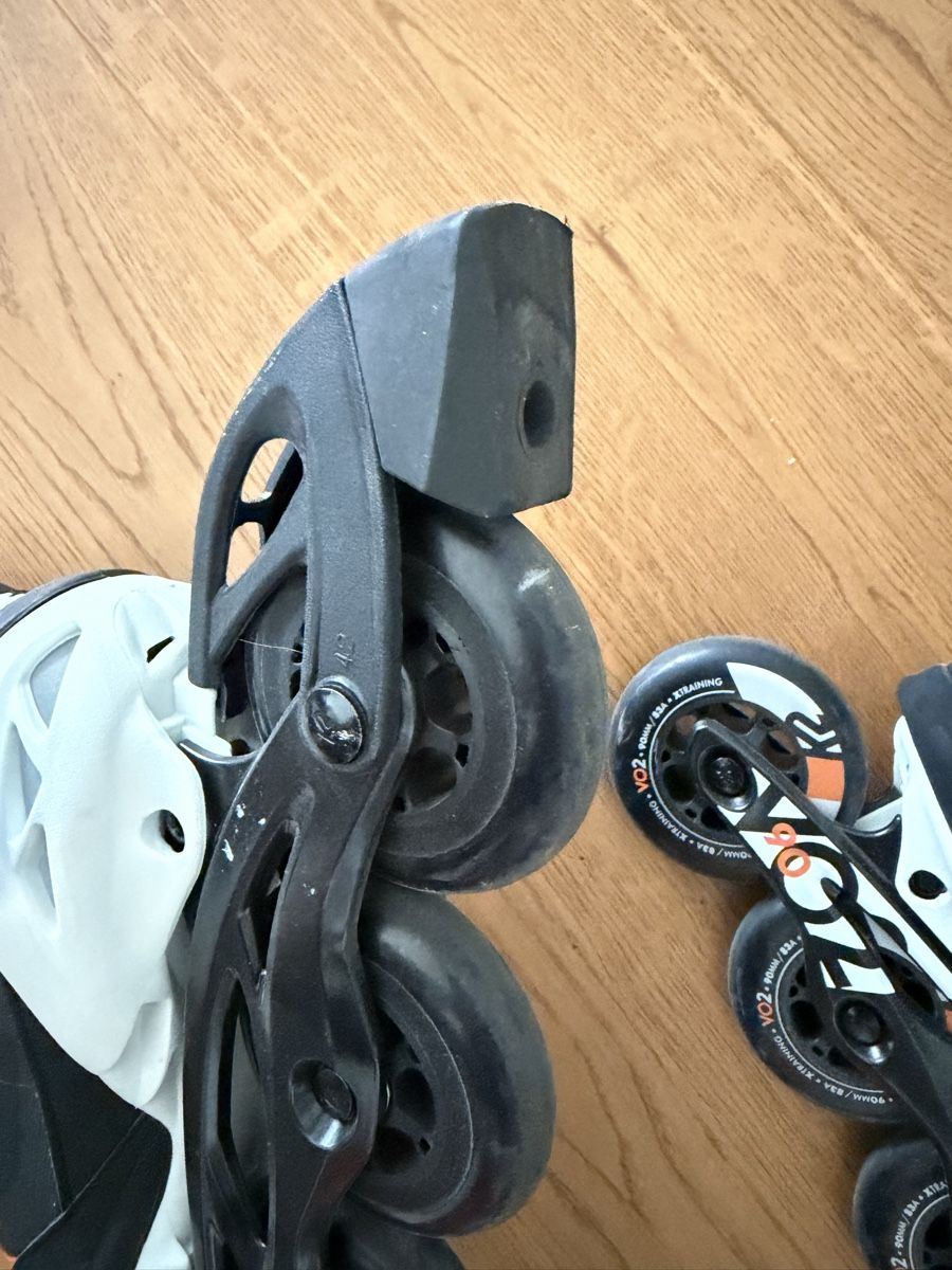 K2 Patins à roul. & inline: K2 InlineSkate Softboot Mann Grösse EUR 40 – D'occasion à Niederrohrdorf par pis87 4