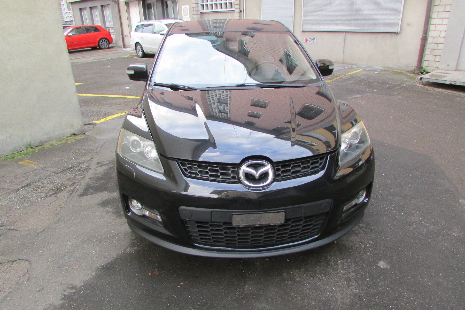 Mazda Automobili: Mazda CX7 2.3 i – Usato da Emmenbrücke venduto da Zoll58 3