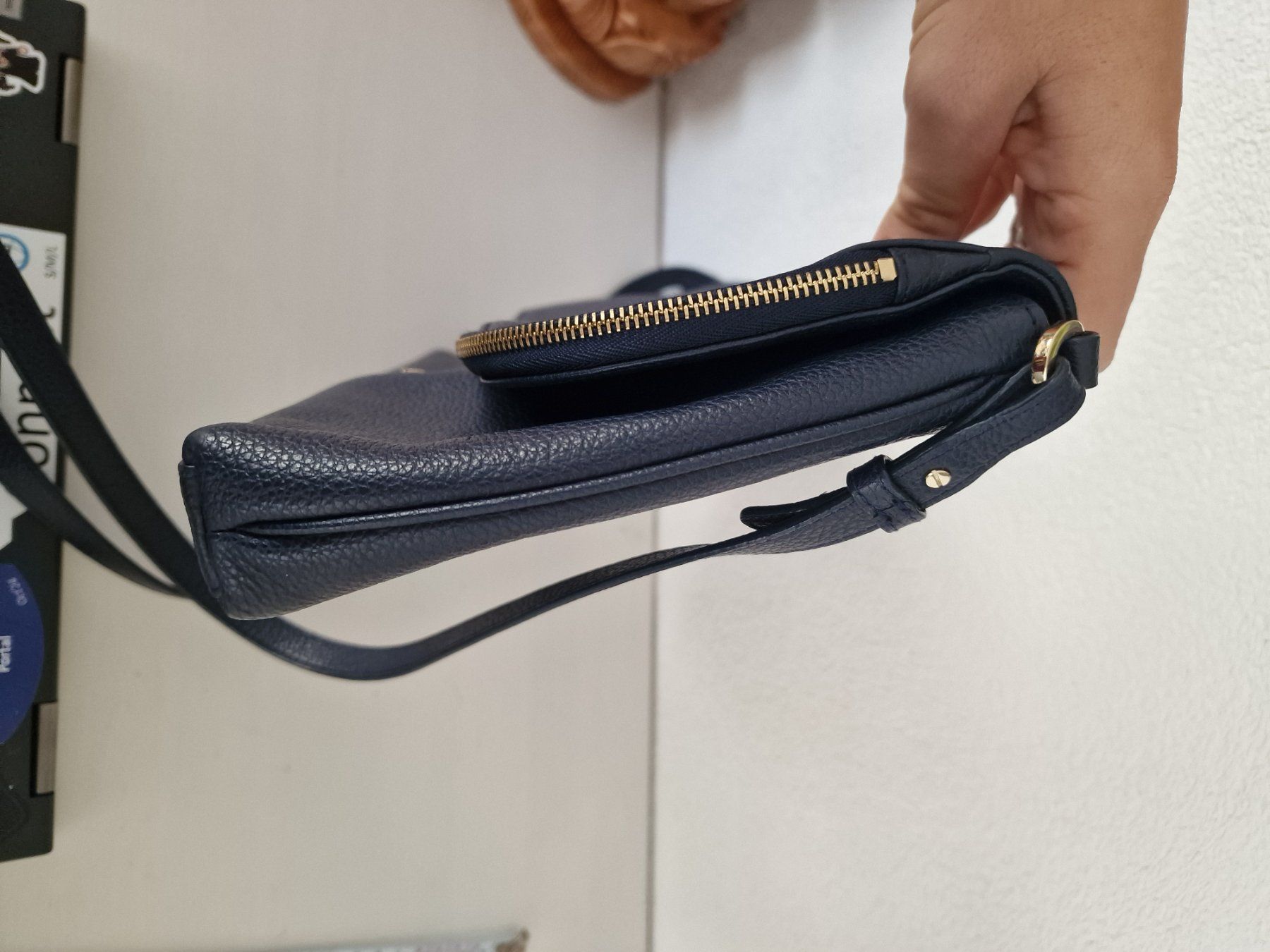 Furla Borse da donna: Leder Furla Umhängetasche – Usato da Münsingen venduto da InnaN 3