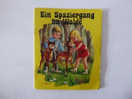 Ein Spaziergang im Walde, Hemma, antik