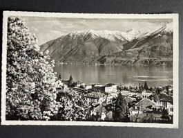 Locarno, Stempel Festa Federale Ginnastica Lugano 1952