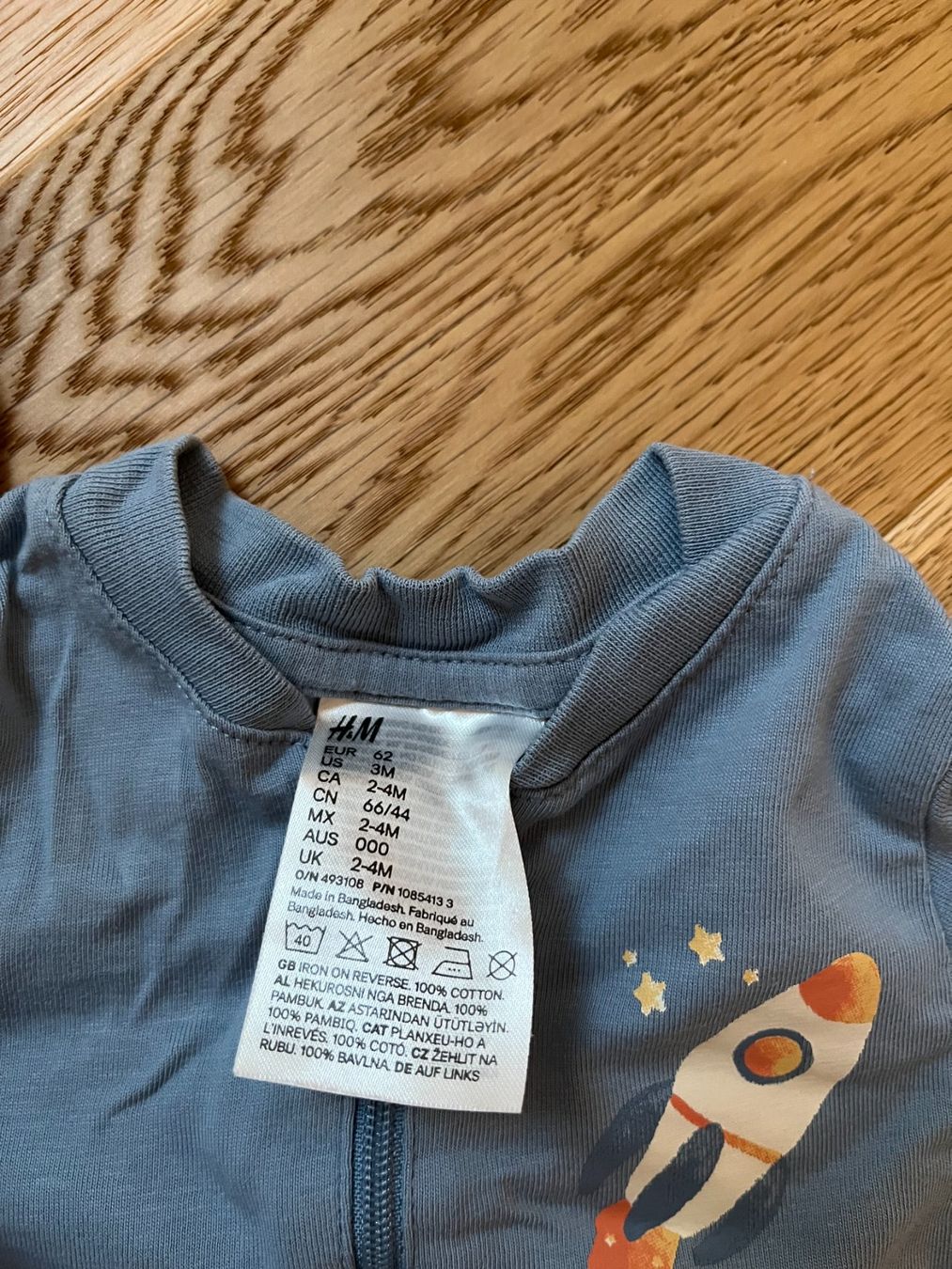 H&M Pigiama & Simili: Pyjama Set von C&A – Usato da Islikon venduto da jul_76j2 1