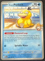 Pokemon Misty’s Psyduck 045/182 DRI