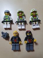 Lego Minifiguren World Racer ( 859 )