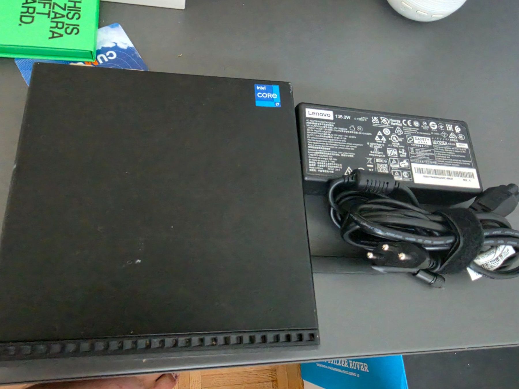 Lenovo PC: Lenovo ThinkCentre M70q Gen 2 Tiny – Usato da Bern venduto da teraz 1