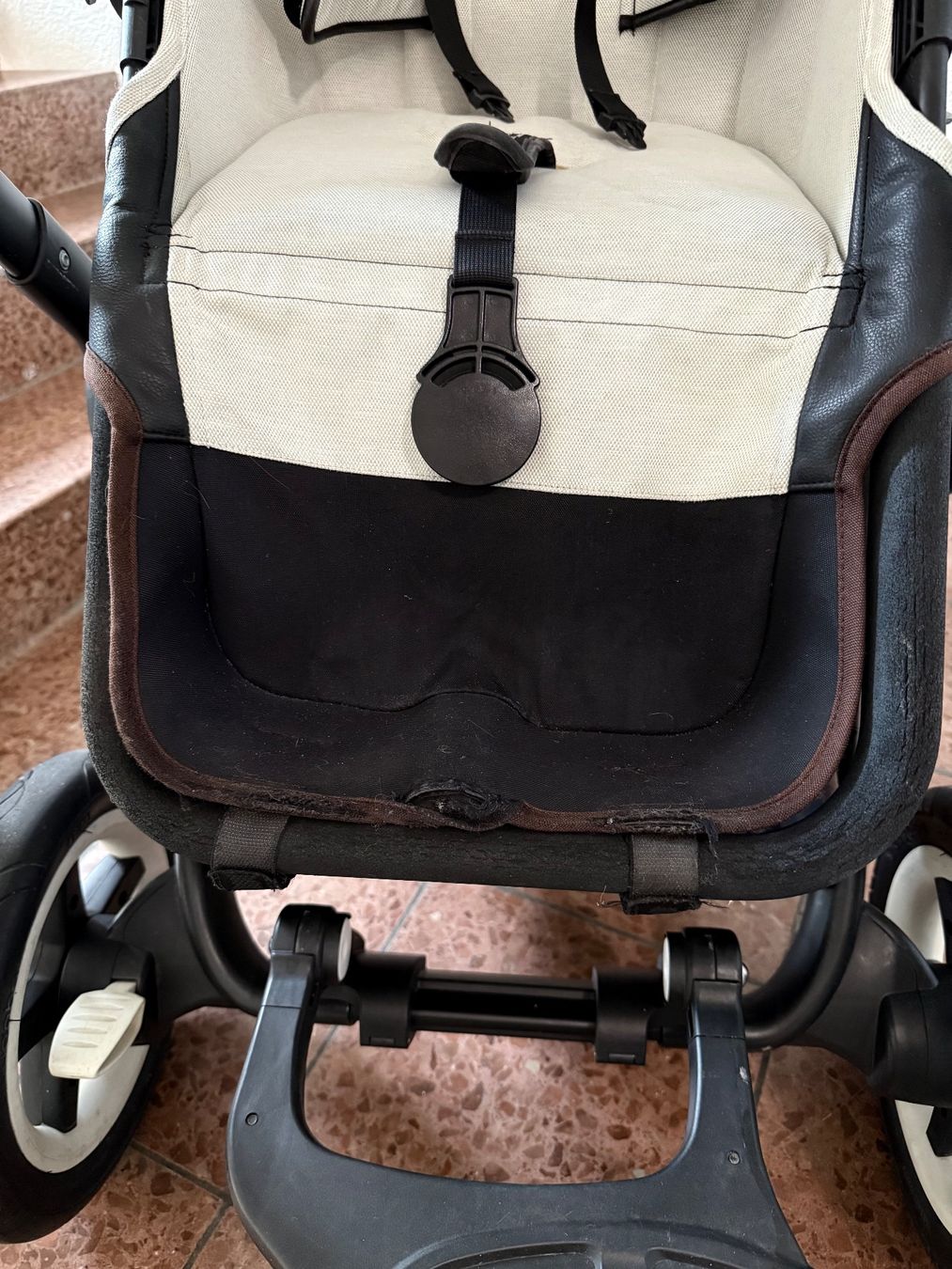 Bugaboo Kinderwagen: Bugaboo Kombikinderwage mit dem Bord – Gebraucht aus Zürich von Alisa_R 6