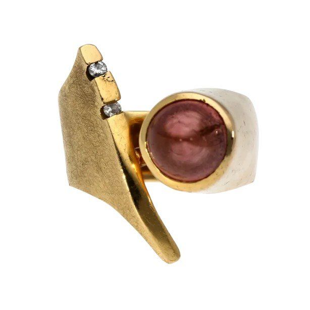 Ringe: Turmalin-Ring – Gebraucht aus binningen von clozi62