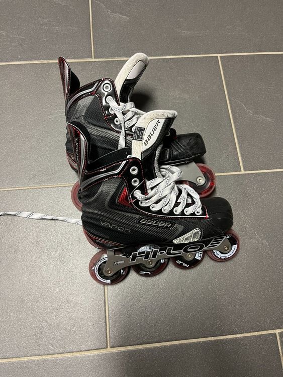 Inline-Skates Bauer X 50 (Gebraucht) in Gelterkinden für CHF 30 – mit ...
