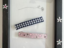 Handgemachte Haarspangen (2 er) – 10 cm