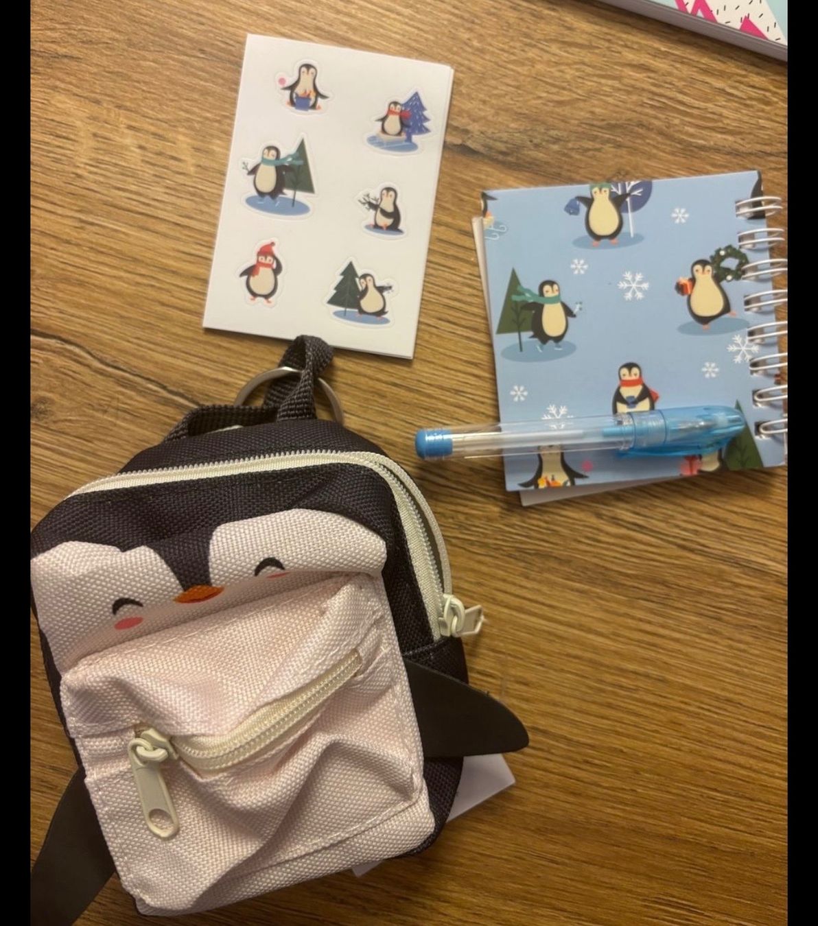 Spielzeuge: Mini Schreibwaren 2x Rucksack – Neu (gemäss Beschreibung) aus Bülach von ter_6jf8 1