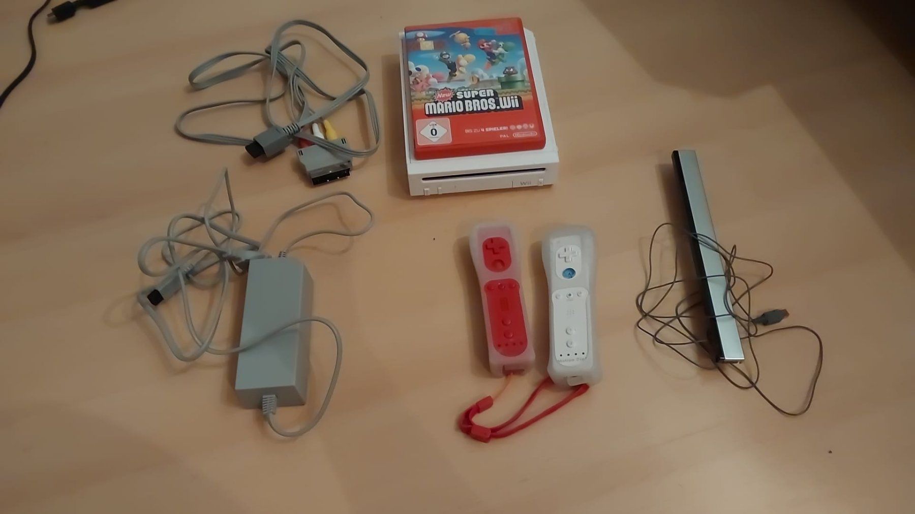 Nintendo Console: Nintendo Wii – Usato da Henggart venduto da Jan073