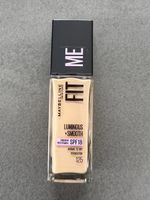 NEU Maybelline - Fit Me Luminous + Smooth Foundation (125)