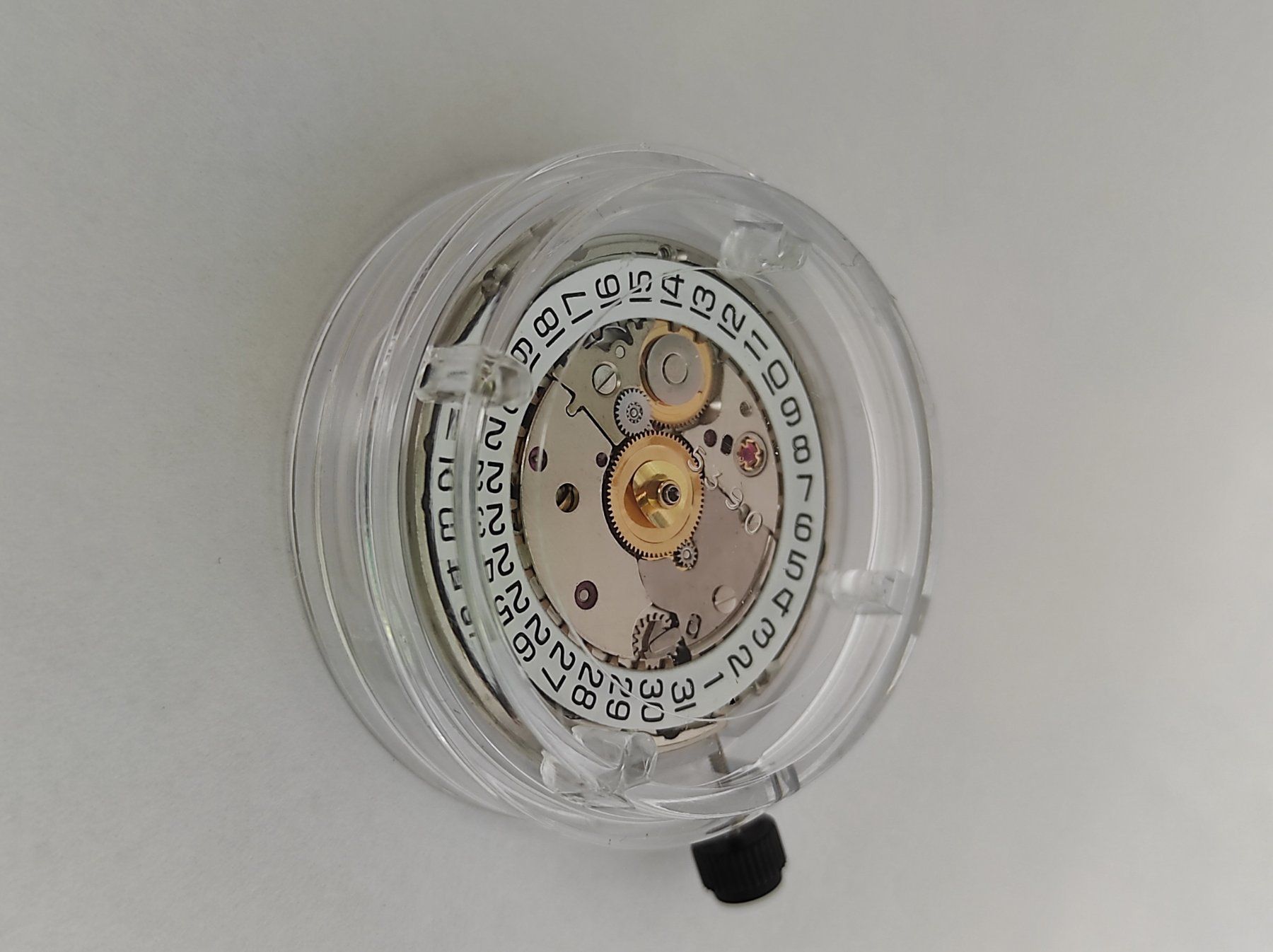 Eta Orologi: ETA 2824-2  NEU in der Originalverpackung – Nuovo e nell'imballaggio originale da Riedholz venduto da bam_5ybn