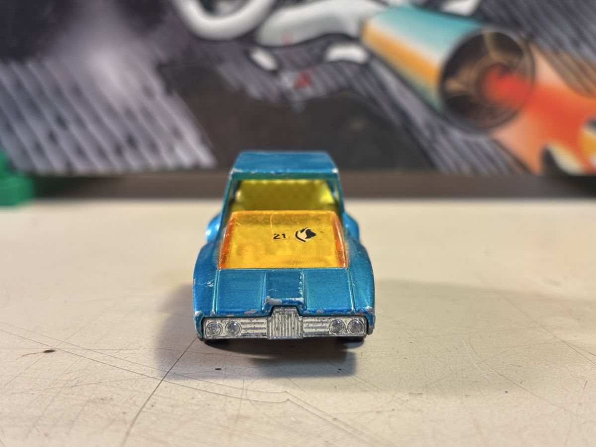 Matchbox Modellini d'auto: Matchbox Soopa Coopa – Usato da Möriken AG venduto da Classics16 1