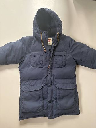 Veste Parka levis down Jacket