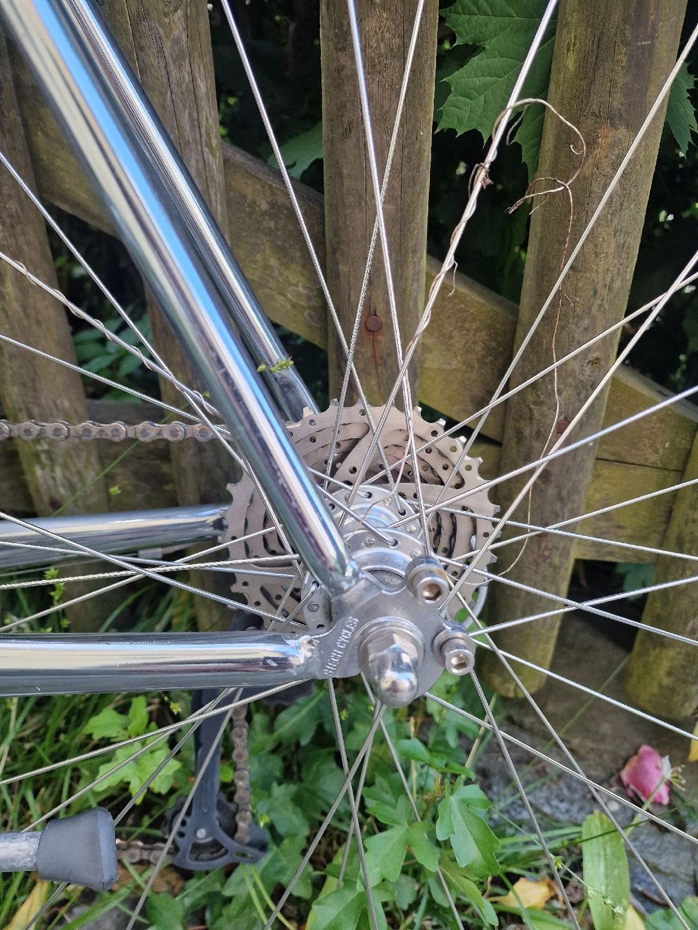 Siech Vélos: Siech – D'occasion à Zürich par Scientist0 4