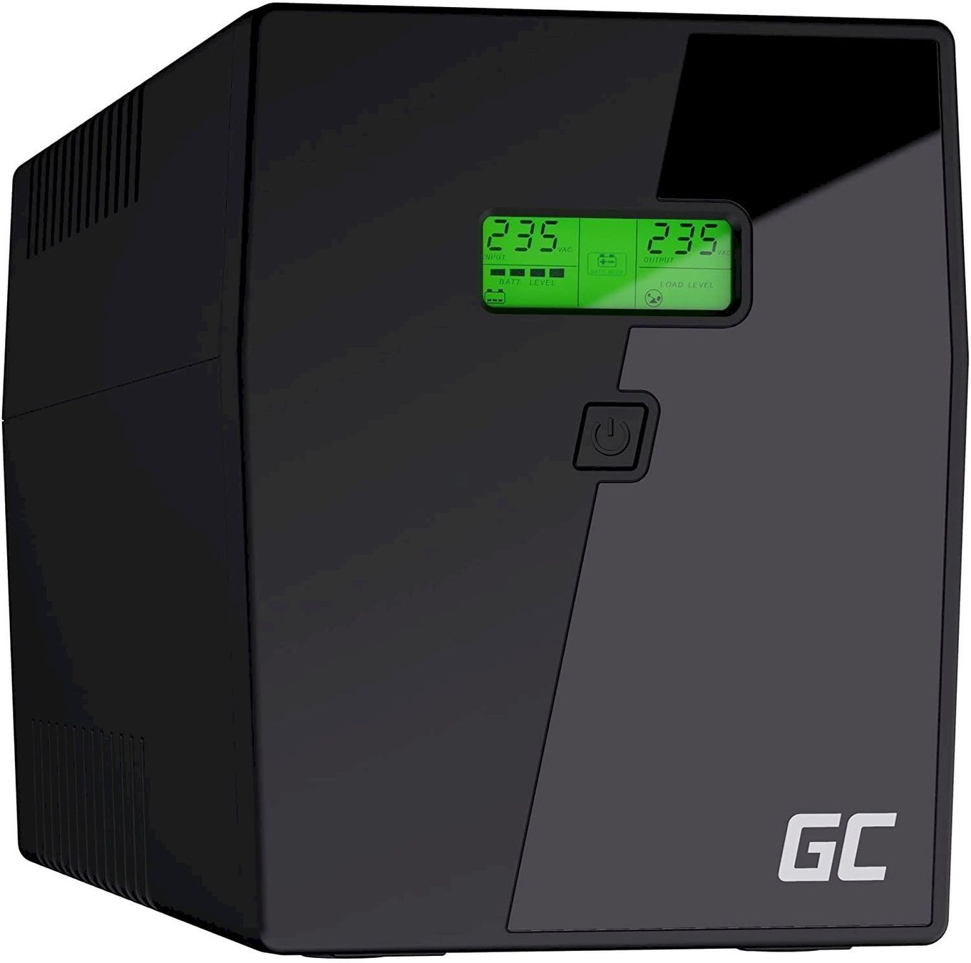 Alimentation électrique: Green Cell UPS/USV 2000VA 1200W – Neuf avec emballage d'origine à Bottighofen par zaap