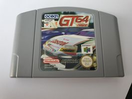 GT 64 / N64  Nintendo 64