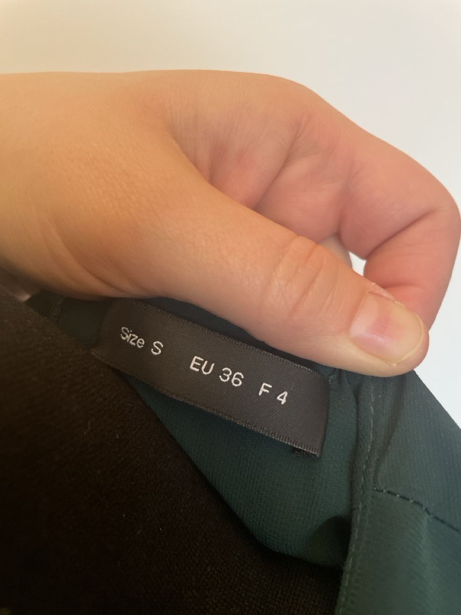 Vestiti: Kleid – Nuovo (secondo la descrizione) da Zunzgen venduto da RajaM 5
