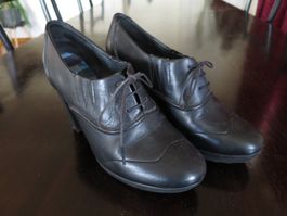Schwarze Camper Schuhe, Grösse 40, Top Zustand