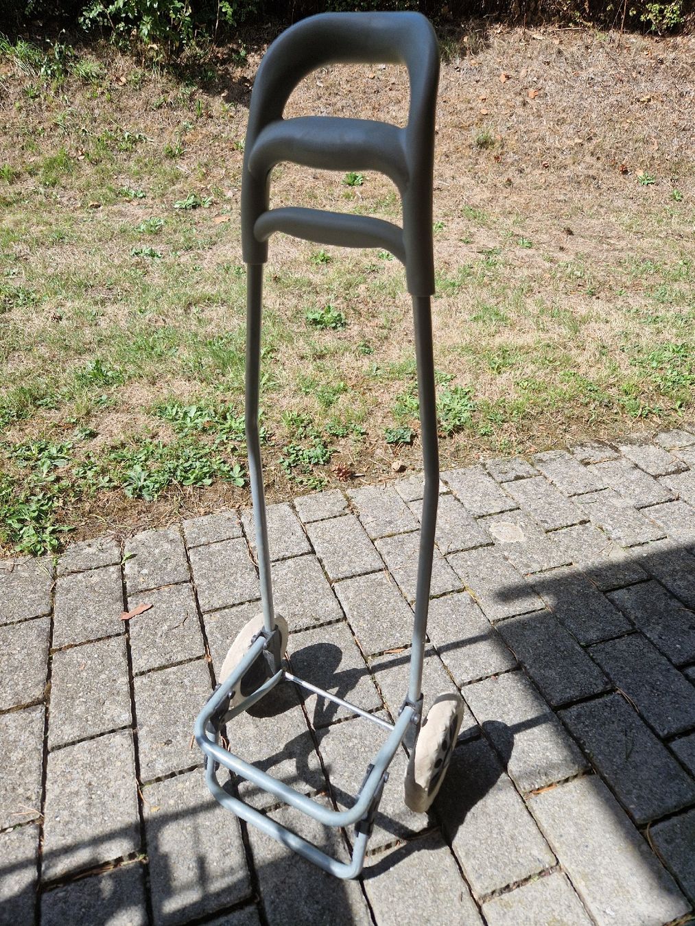 Valigie & Borse: Hand Trolley Leichtgewicht – Usato da Fislisbach venduto da mka_km8f