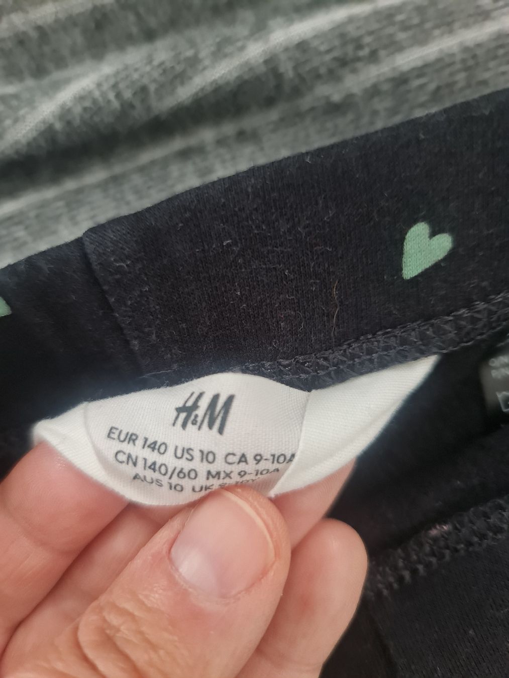 Calze & Collant: Leggins  140 – Usato da Ehrendingen venduto da Ince2016 1