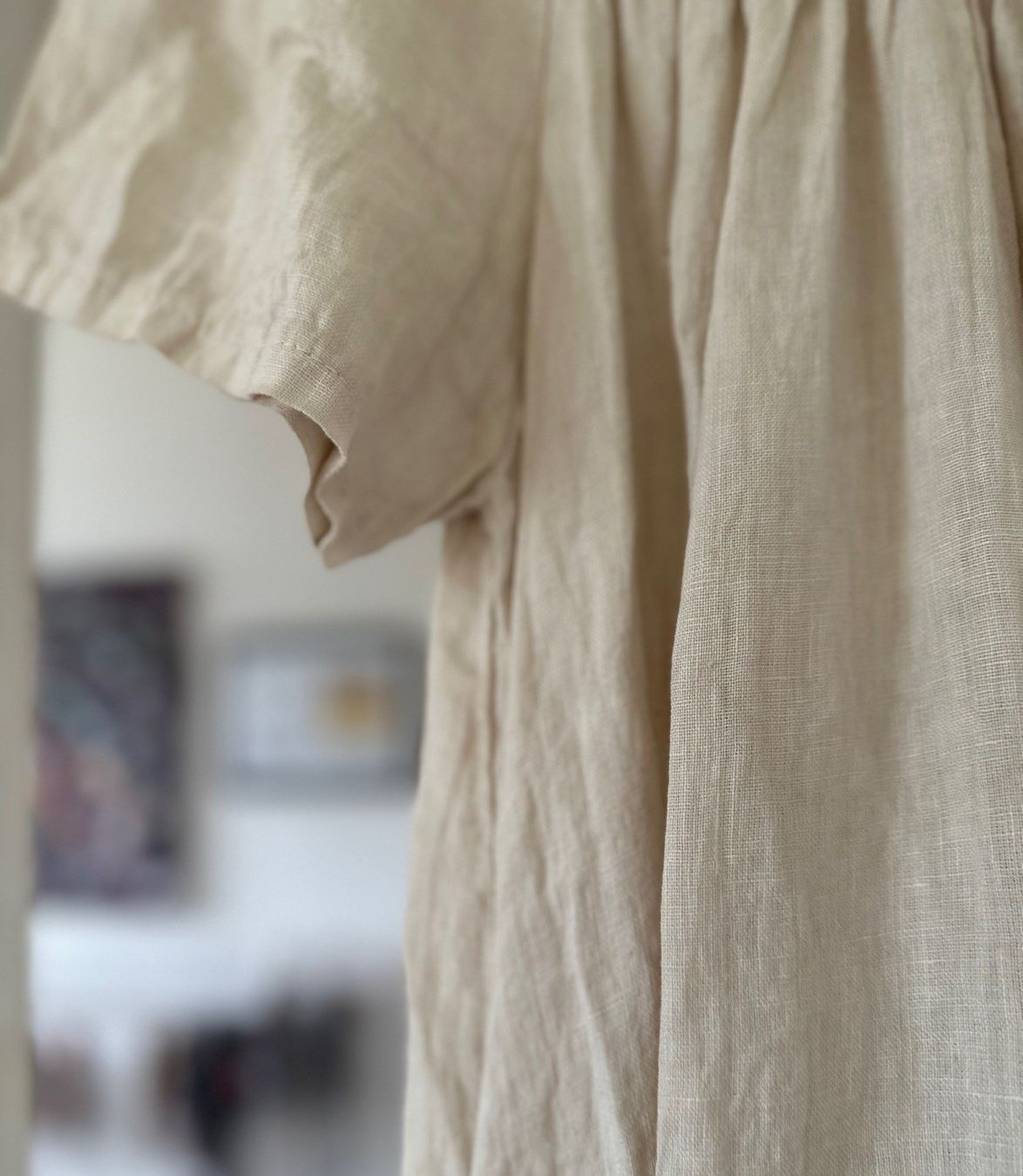 Kleider: ROBE EN LIN!! M – Neu und originalverpackt aus Locarno von NicoNion 4