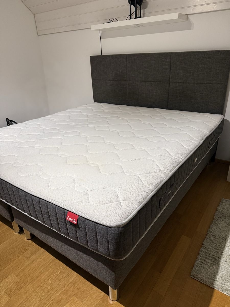 Betten: Boxspringbett 180x200 – Gebraucht aus Neerach von Szabo.mate2 2