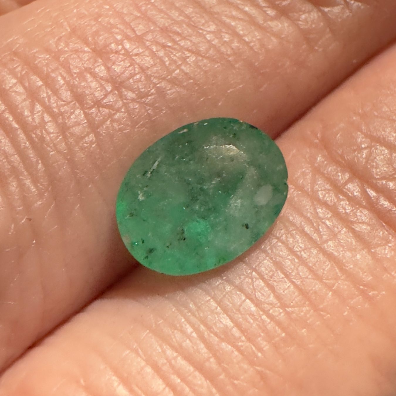Pietre preziose: Natural Emerald - 2.13 ct - Brazil – Nuovo (secondo la descrizione) da Zürich venduto da Yoohooz 7