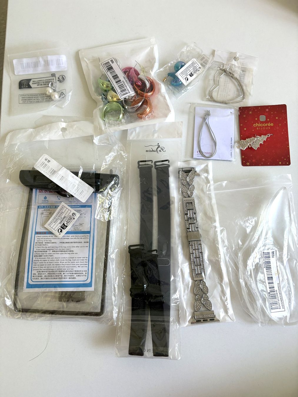 Altri gioielli: LOT Schmuck FABRIKNEU – Nuovo e nell'imballaggio originale da Glattbrugg venduto da Ariel012 3