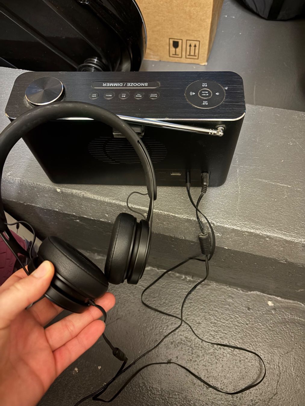 Radios: Radio – Neu (gemäss Beschreibung) aus Winterthur von m.tix 3