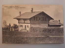 Chalet in Aubonne 