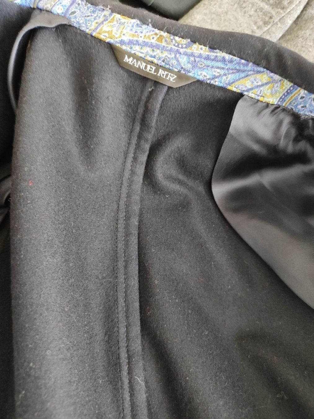 Giacche: herren wolle blazer gr 50 – Usato da Langnau am Albis venduto da Judithsebi 5