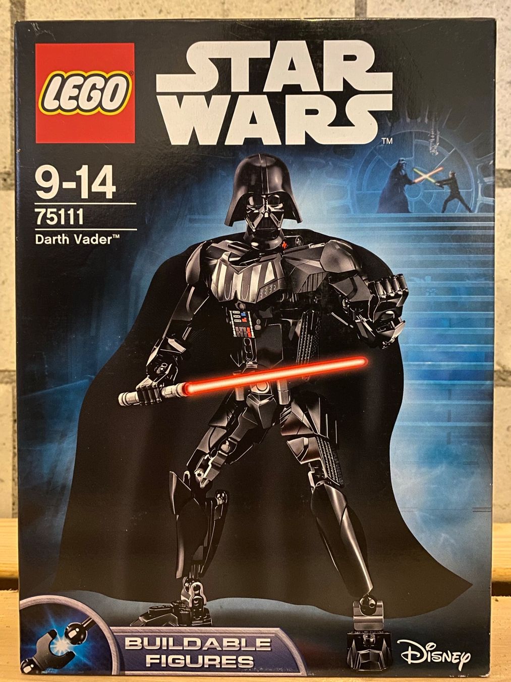Lego Jeux de construction: Star Wars-Darth Vader-Lego-NEU – Neuf avec emballage d'origine à Flamatt par Top-Shop-1