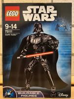 Star Wars-Darth Vader-Lego-NEU