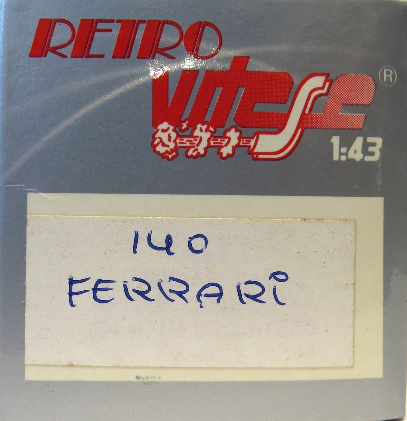 Ferrari Modellini d'auto: 1:43 Ferrari 250 GT – Nuovo e nell'imballaggio originale da Ettingen venduto da campione_1 3
