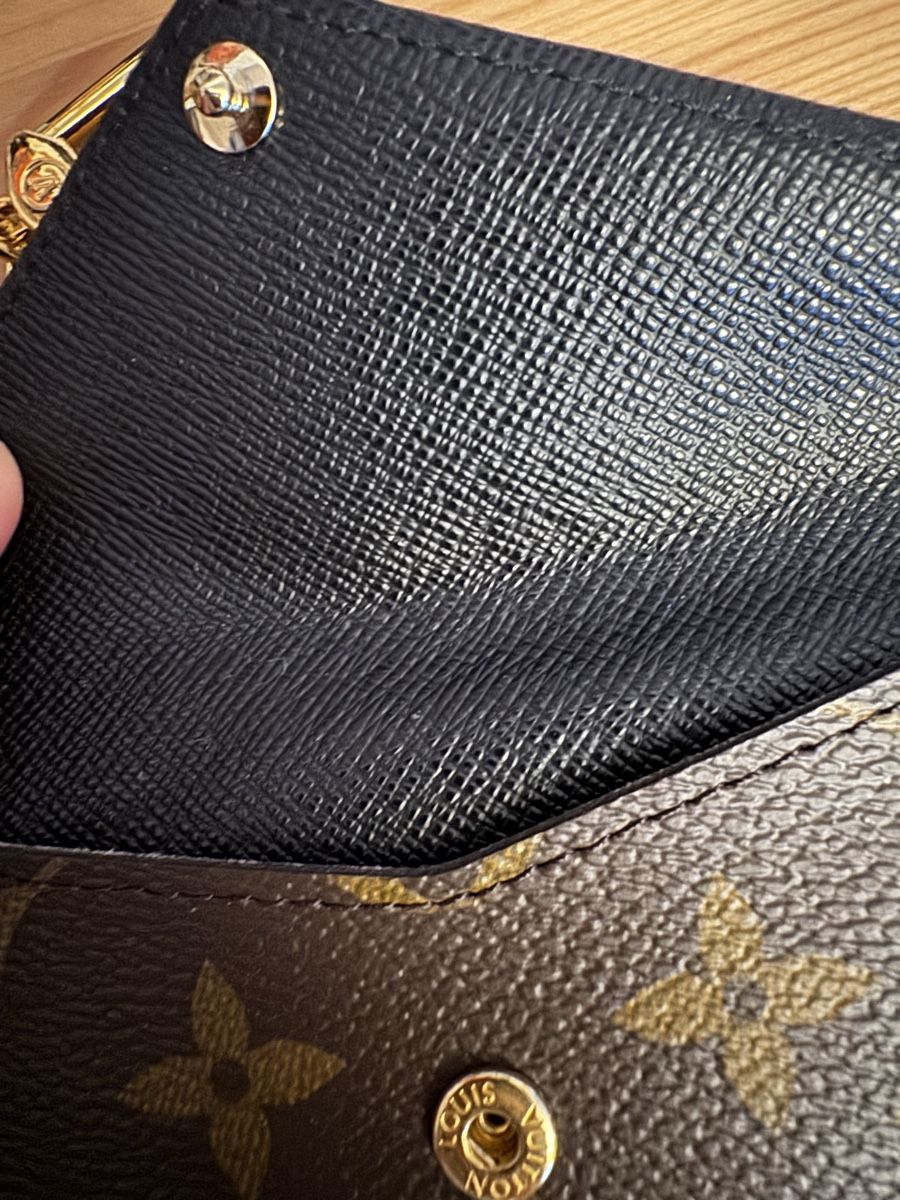 Louis Vuitton Portemonnaie: Louis Vuitton Geldbörse – Neu (gemäss Beschreibung) aus Liebistorf von Sarahx3 4