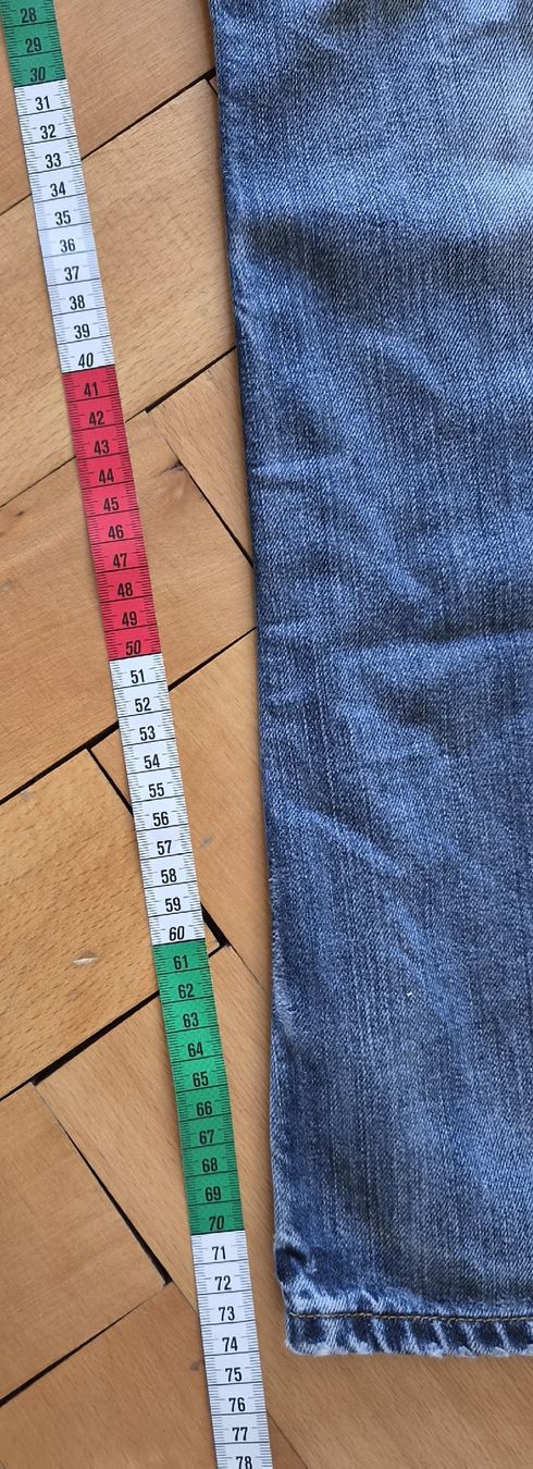 Levi's Jeans: Levi's 512 Vintage Bootcut 29x32 – Usato da La Chaux-de-Fonds venduto da VenexiaStevenson 7